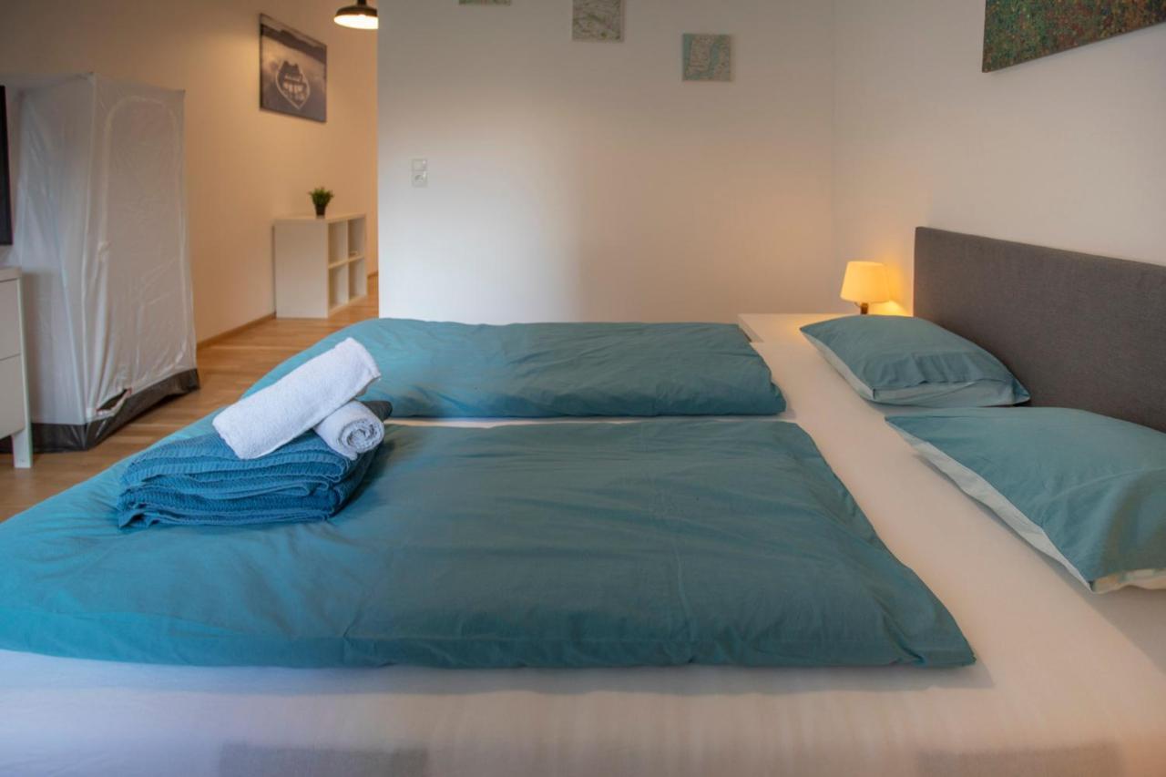 Innsbruck Urban Apartment I No Stairs I 24H Contactless Check-In Exterior photo